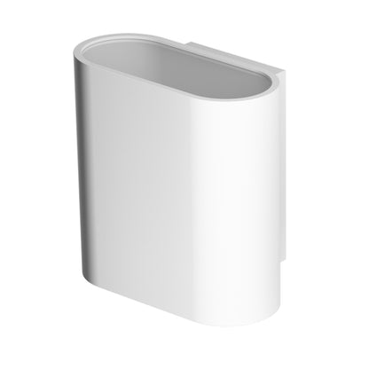 RENDL Outlet TETE LED II wall white 230V/700mA LED 2x3W 3000K R10207 3