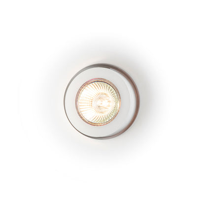 RENDL recessed light DINGO S directional  plaster 12V LED GU5,3 15W R10271 2
