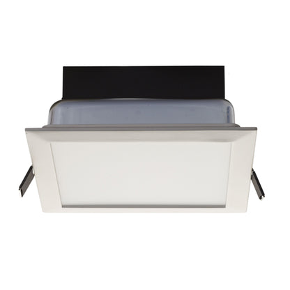 RENDL Outlet SEEYOU 15 square recessed white 230V/350mA LED 16W 3000K R10300 2