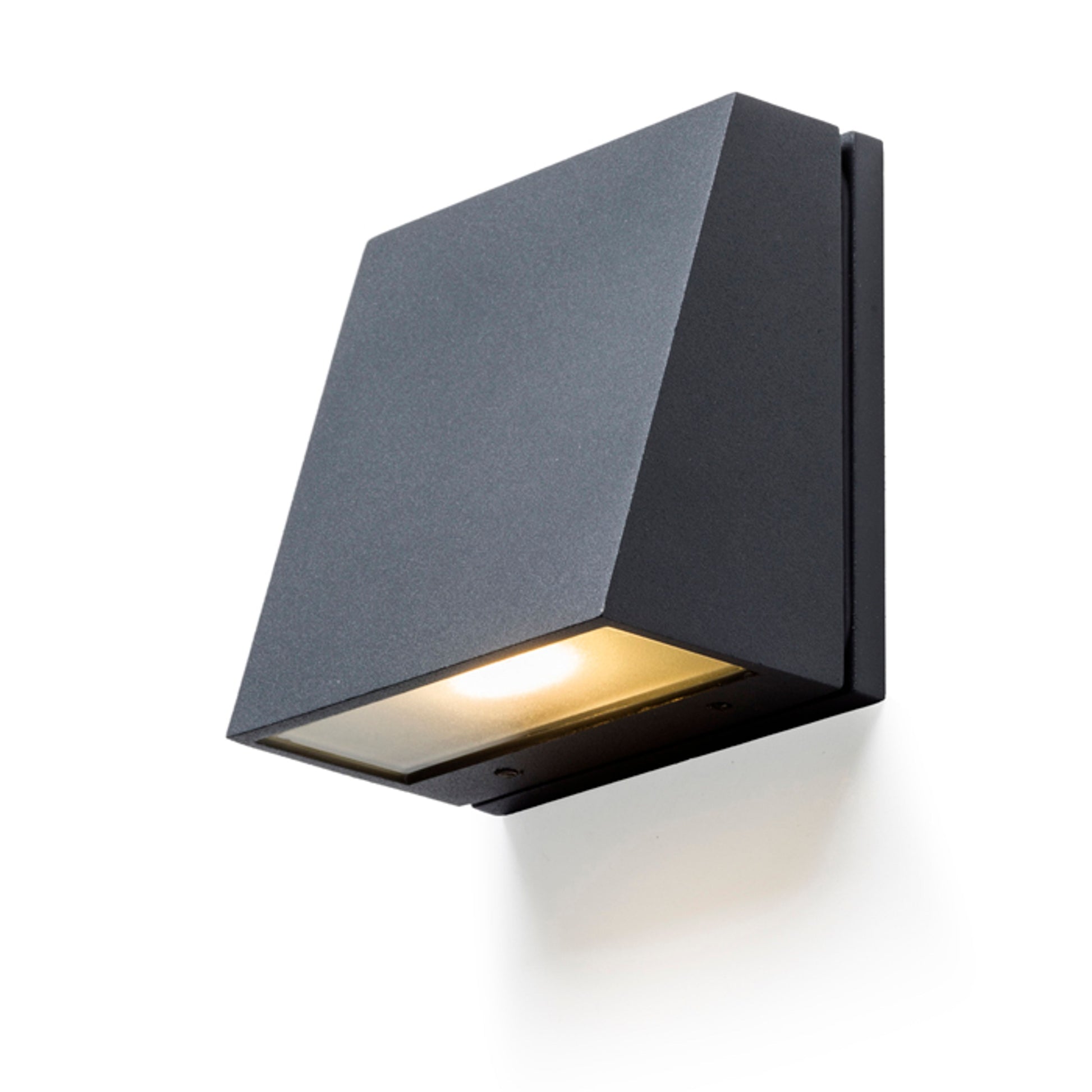 RENDL outdoor lamp GIGI wall anthracite grey  230V LED 3.3W IP65  3000K R10399 1