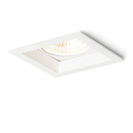 RENDL Outlet TECH I fixed white  230V LED 5.4W 40°  3000K R10404 1