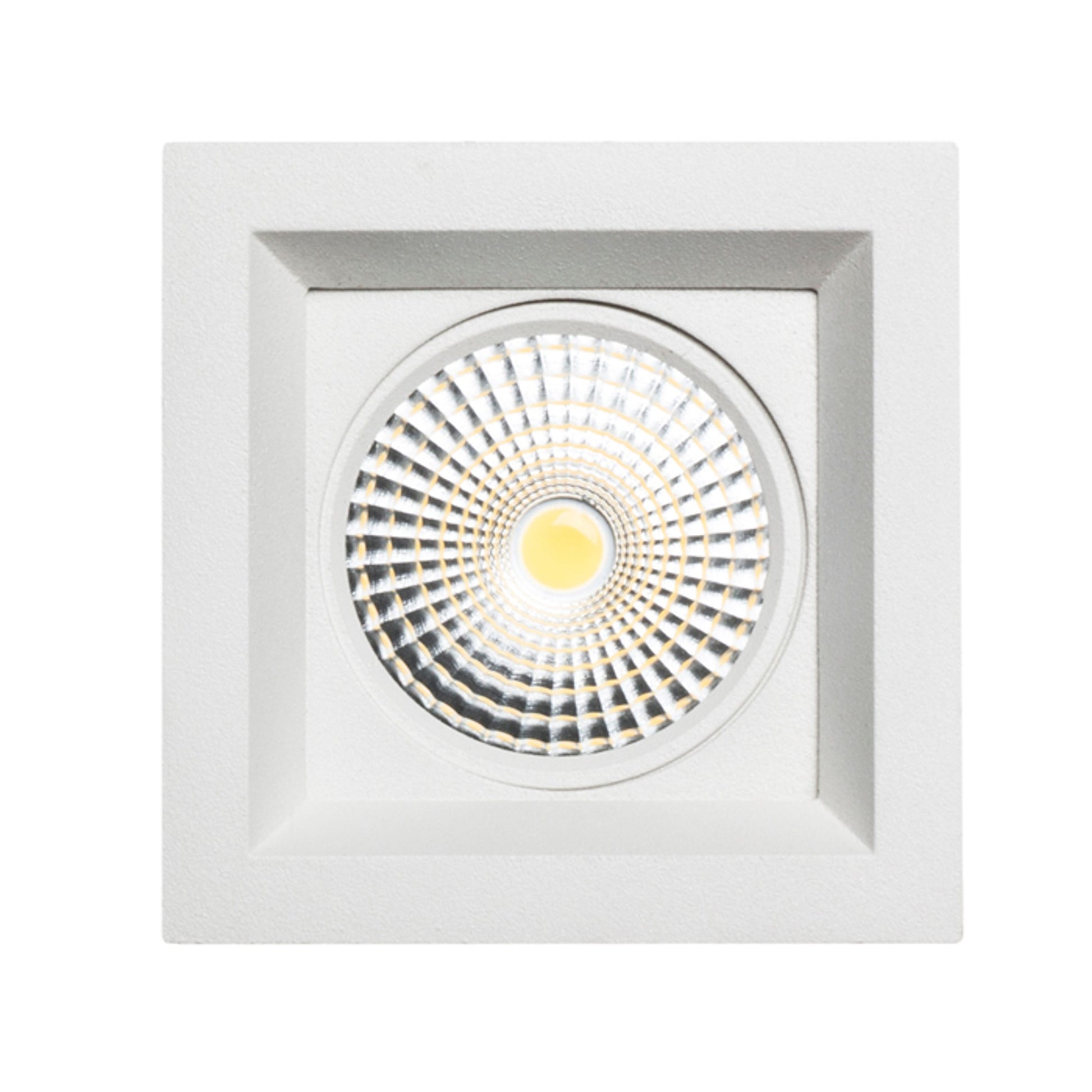 RENDL Outlet TECH I fixed white  230V LED 5.4W 40°  3000K R10404 5
