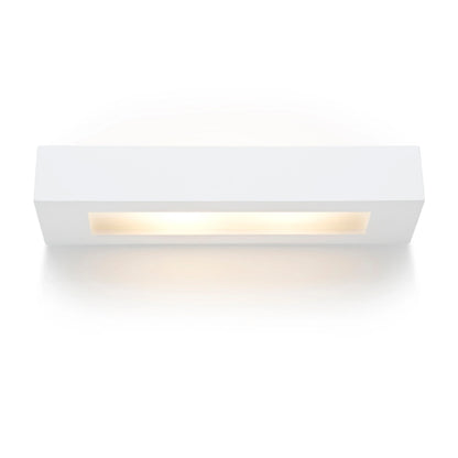 RENDL wall lamp ROLO 36 wall  plaster 230V LED E14 2x6W R10446 1
