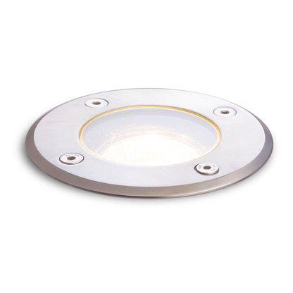 RENDL outdoor lamp ORBU R   stainless steel 230V GU10 35W IP67 R10555 1