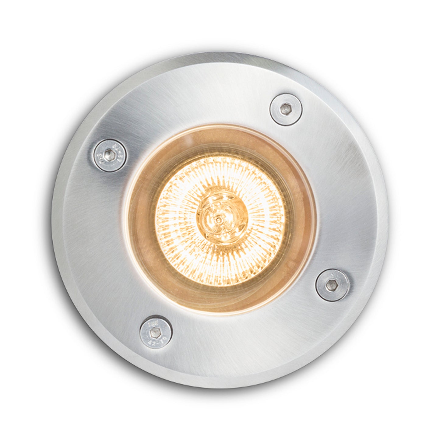 RENDL outdoor lamp ORBU R   stainless steel 230V GU10 35W IP67 R10555 3