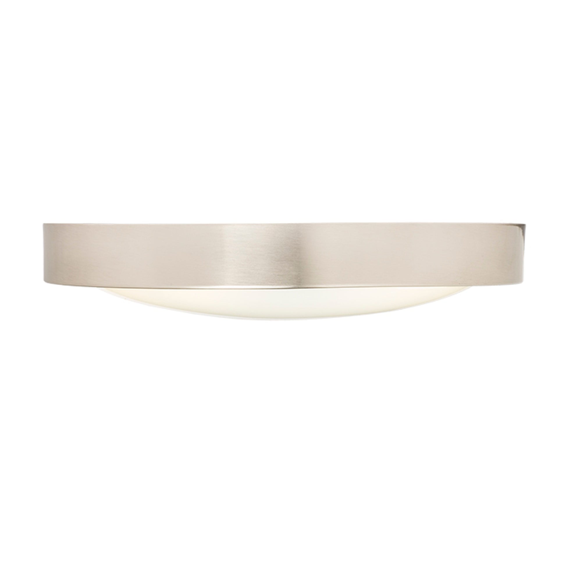 RENDL surface mounted lamp BARRY ceiling matt nickel 230V 2GX13 22W IP44 R10576 2