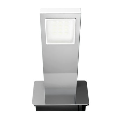 RENDL wall lamp PARAGNA wall chrome 230V LED 5.7W IP44 3000K R10612 6