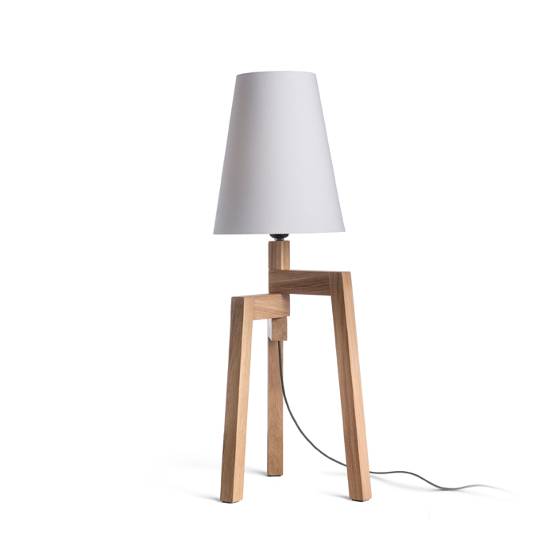 RENDL shades, shade bases, pendent sets CONNY 25/30 table shade Polycotton white/white PVC max. 23W R11497 4