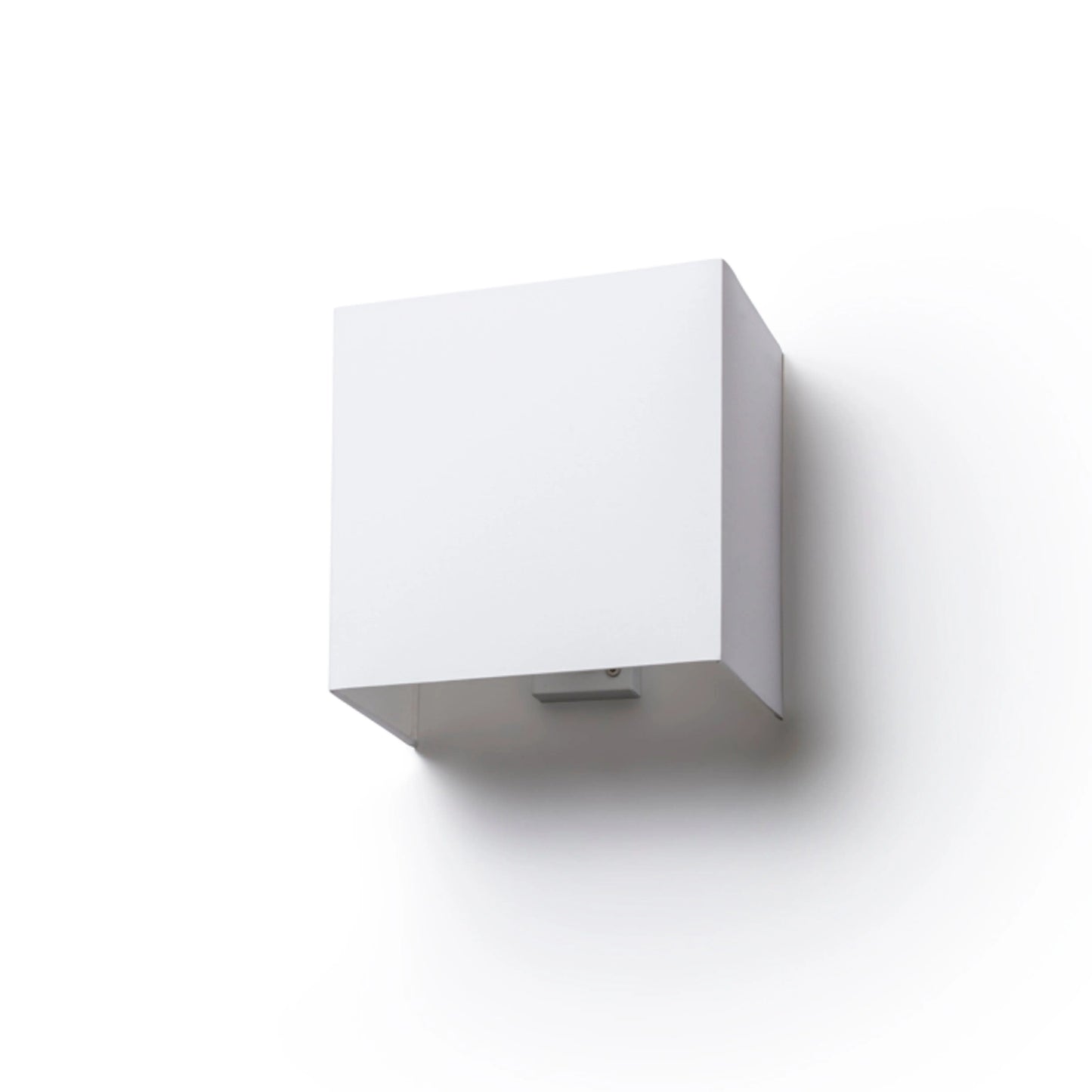 RENDL wall lamp LOPE W 25/14 wall  Polycotton white/white PVC 230V LED E27 15W R11504 1