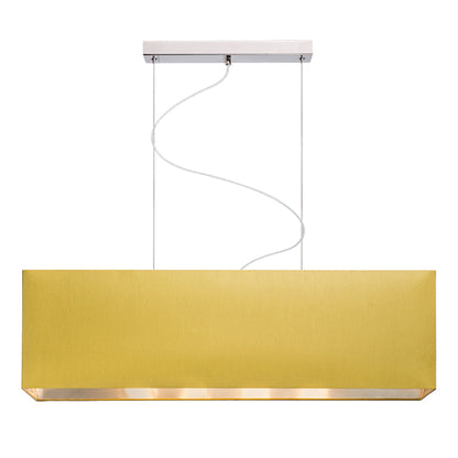 RENDL Outlet LOPE 80/23 shade Chintz olive/silverfoil max. 23W R11541 3