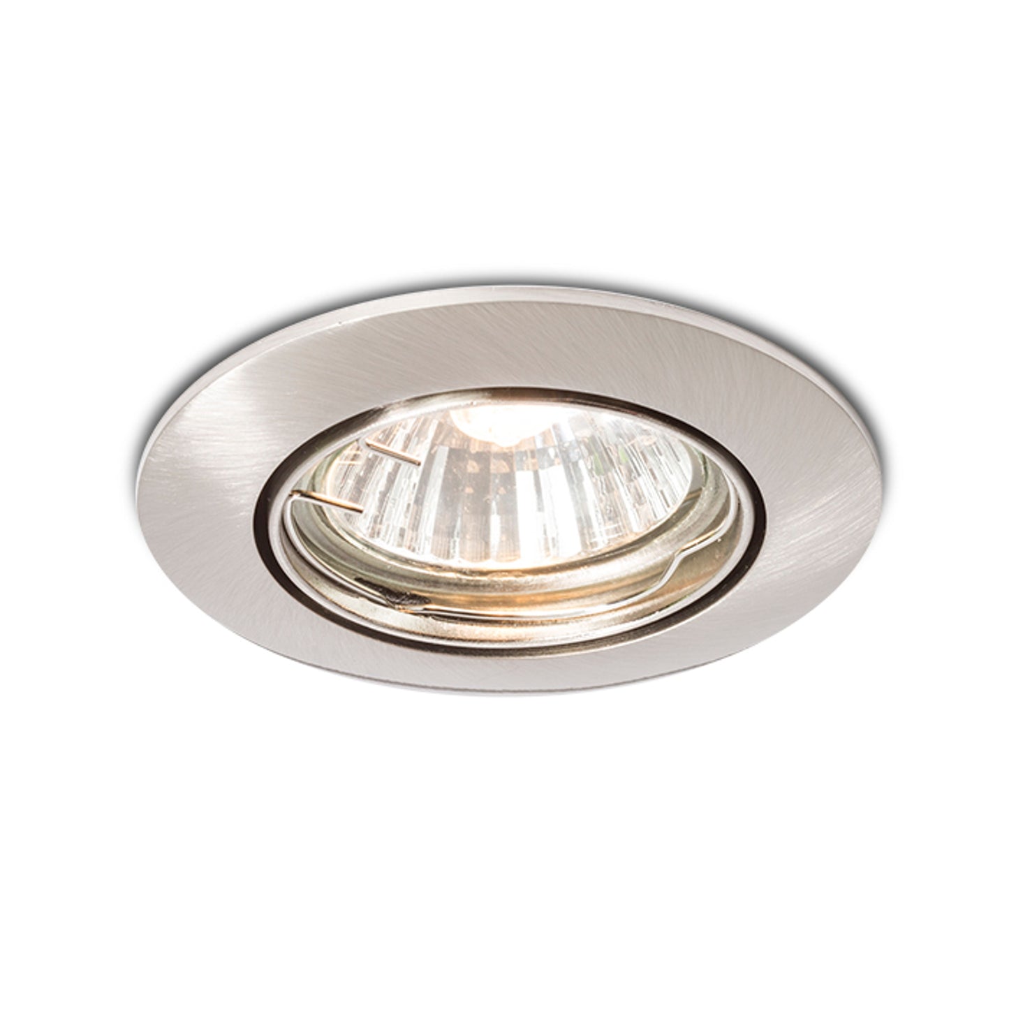 RENDL recessed light TOPIC R directional  matt nickel 230V LED GU10 8W R11731 6