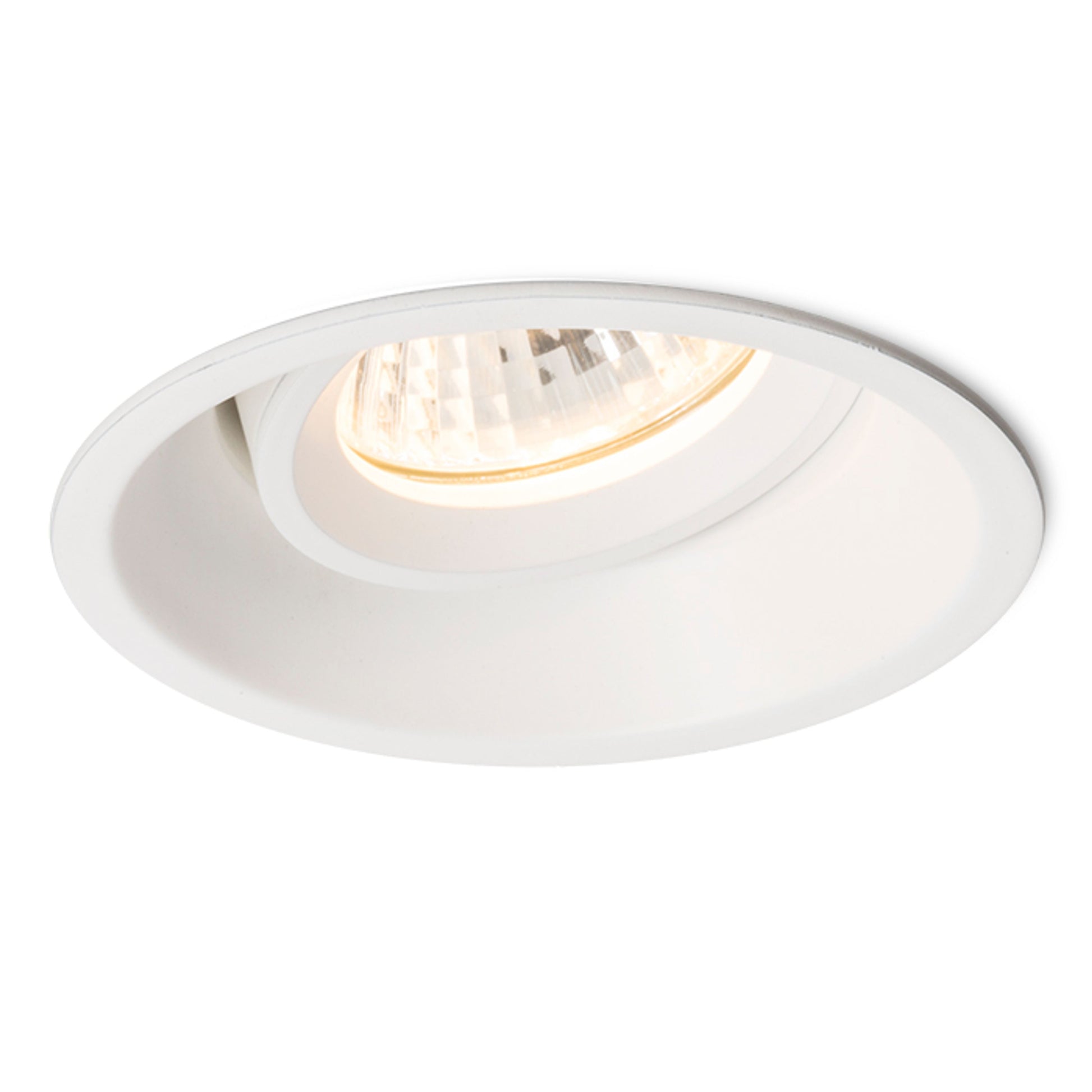 RENDL recessed light SOBER recessed white  230V LED GU10 7W R11738 1