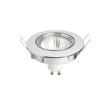 RENDL recessed light TOPIC R directional  chrome 230V LED GU10 8W R11742 3