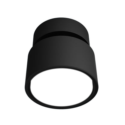 RENDL surface mounted lamp PIXIE ceiling black chrome 230V LED GX53 7W R11771 5