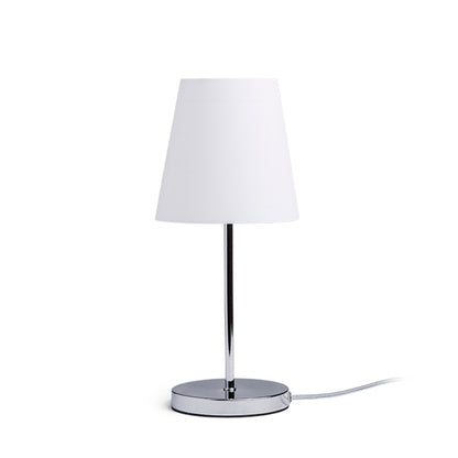 RENDL shades, shade bases, pendent sets CONNY 15/15 shade Polycotton white/white PVC max. 28W R11800 2