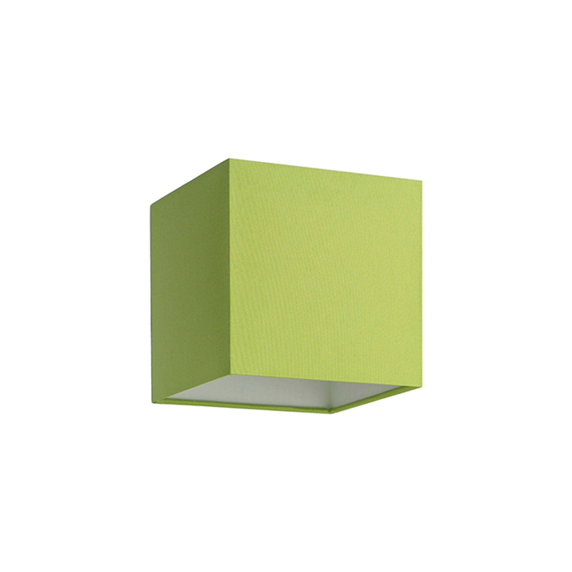 RENDL shades, shade bases, pendent sets TEMPO 15/15 shade Chintz lime/white PVC max. 28W R11819 1