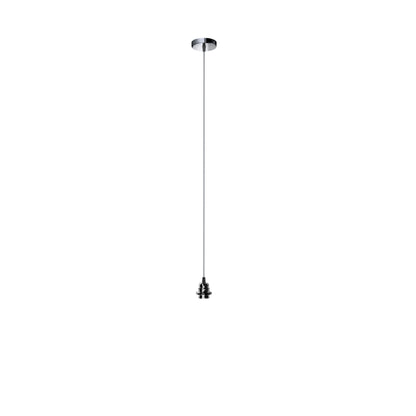 RENDL shades, shade bases, pendent sets ELISA pendant set BCHB+B/WC+BCHF   230V LED E27 15W R11894 1