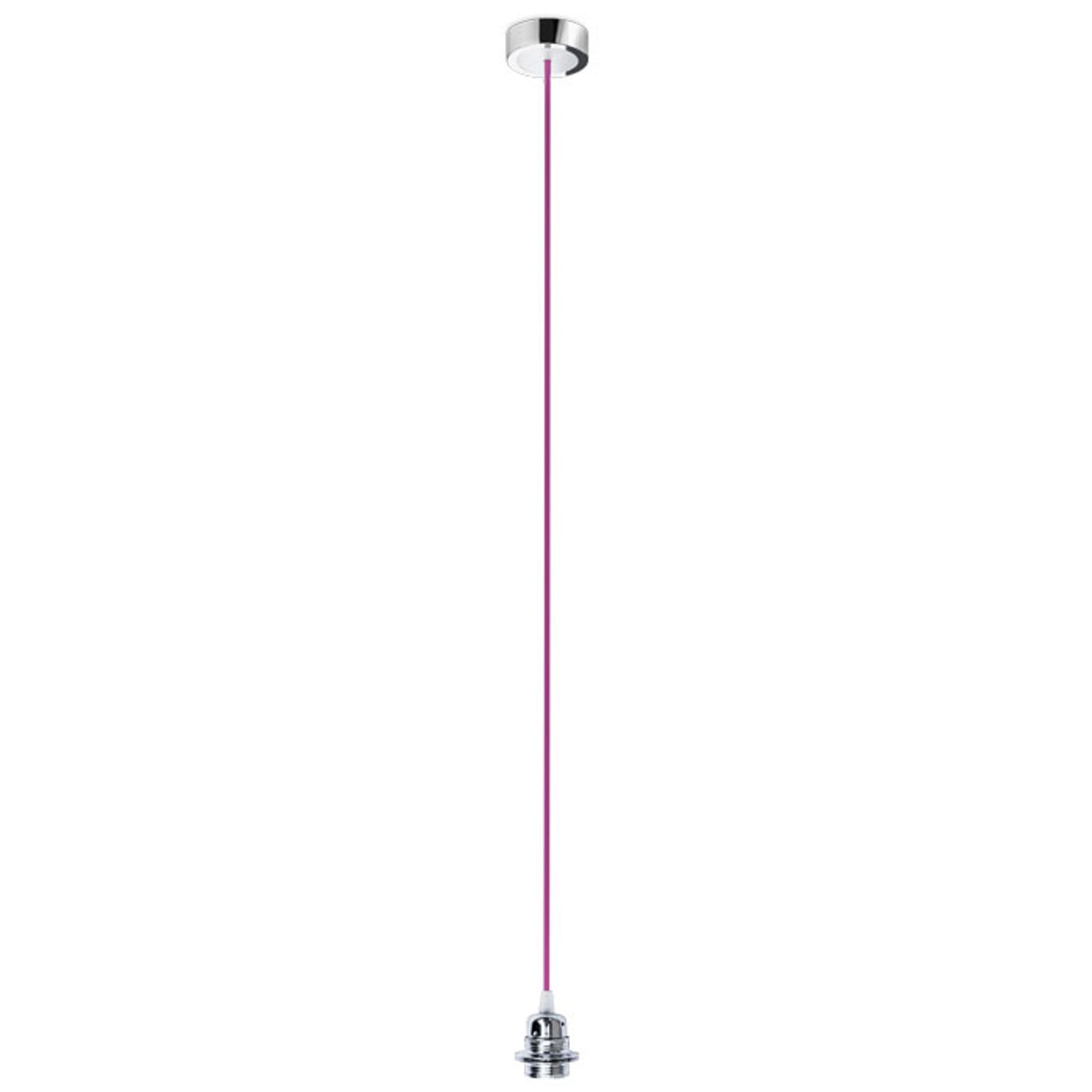 RENDL shades, shade bases, pendent sets HEX pendant set CHB+FC+CHF+WC1   230V LED E27 15W R11935 2