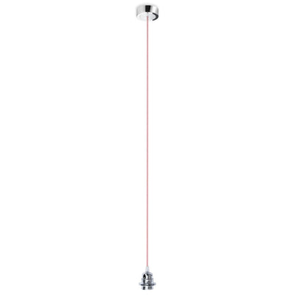 RENDL shades, shade bases, pendent sets HEX pendant set CHB+R/WC+CHF+WC1   230V LED E27 15W R11938 2