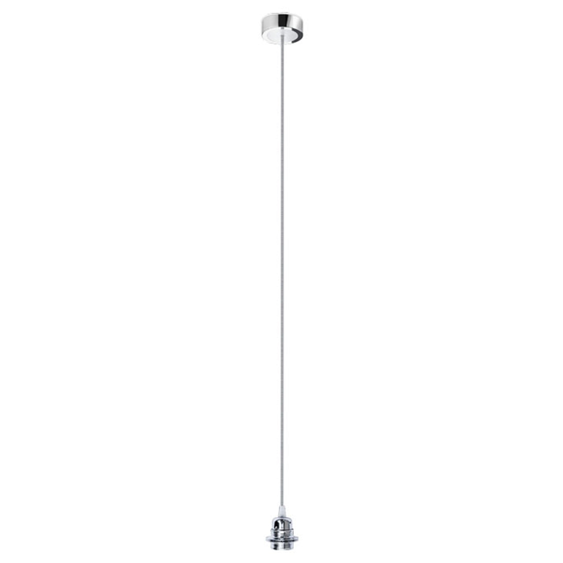 RENDL shades, shade bases, pendent sets HEX pendant set CHB+B/WC+CHF+WC1   230V LED E27 15W R11939 2