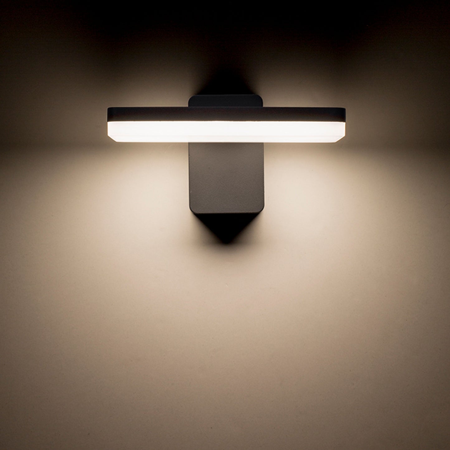 RENDL outdoor lamp RINA wall anthracite grey  230V LED 12W IP65  3000K R11947 6