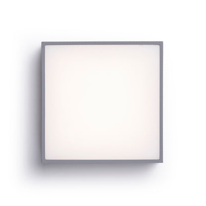 RENDL outdoor lamp BONO surface mounted anthracite grey  230V LED 4W IP65  3000K R11967 2