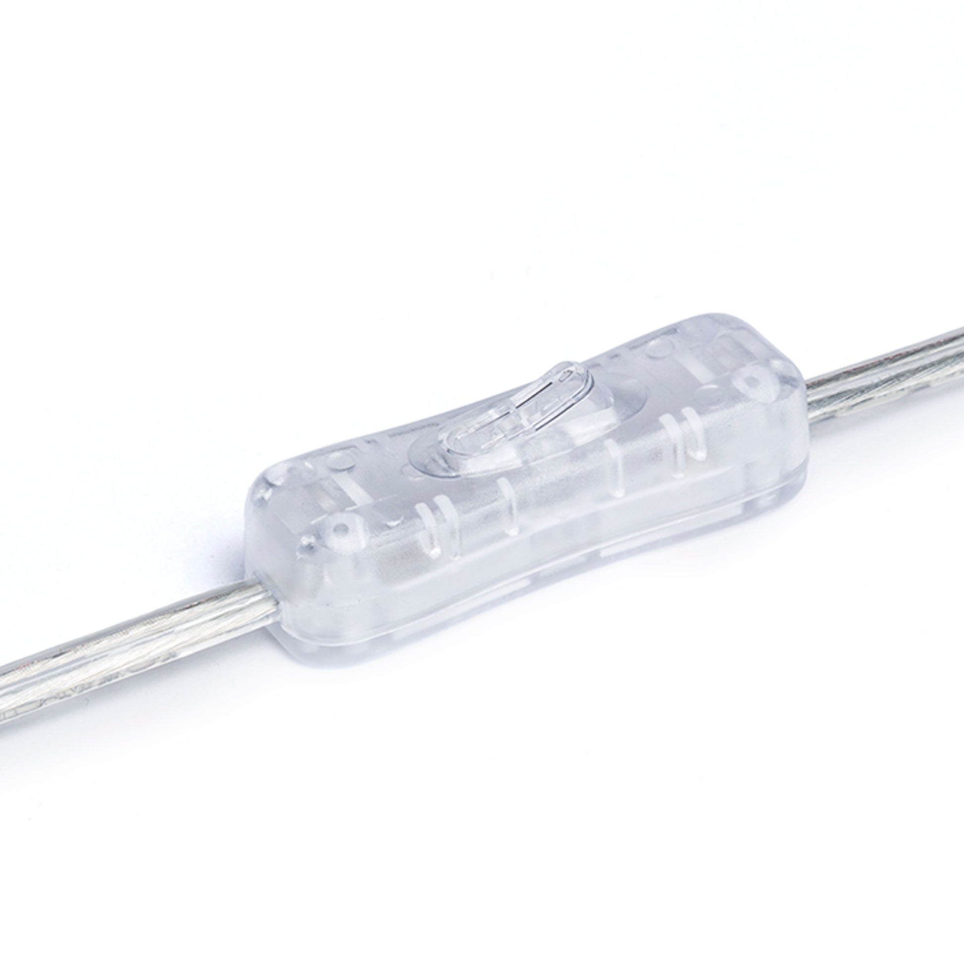 RENDL table lamp PLAZA M table white chrome 230V LED E27 15W R11983 7