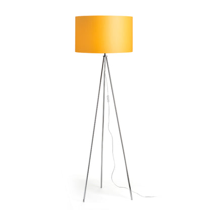 RENDL shades, shade bases, pendent sets NYC TRIPOD TRIPOD floor lamp  chrome 230V LED E27 15W R11992 2