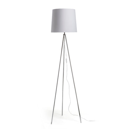 RENDL shades, shade bases, pendent sets NYC TRIPOD TRIPOD floor lamp  chrome 230V LED E27 15W R11992 4