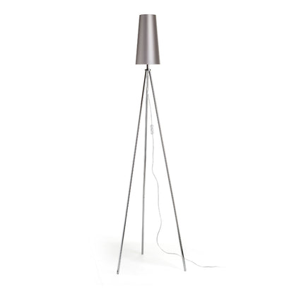 RENDL shades, shade bases, pendent sets NYC TRIPOD TRIPOD floor lamp  chrome 230V LED E27 15W R11992 6