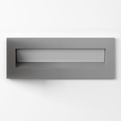 RENDL Outlet TESS RC recessed silver grey 230V LED 3W 3000K R12031 2
