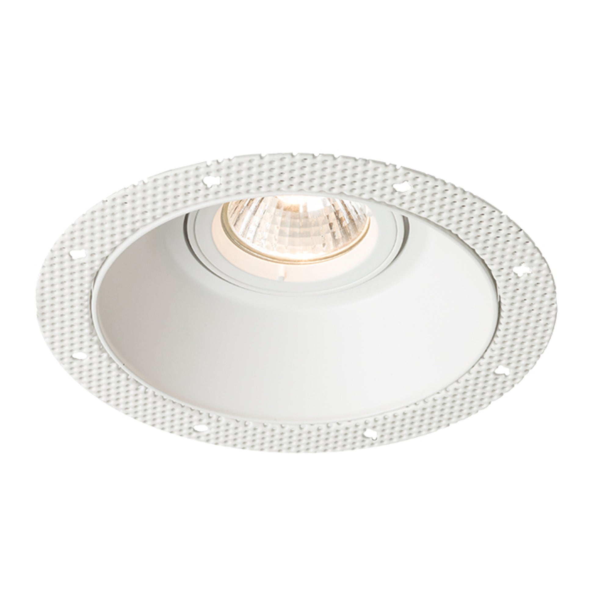 RENDL recessed light IPSO R frameless  white  230V LED GU10 8W R12046 4