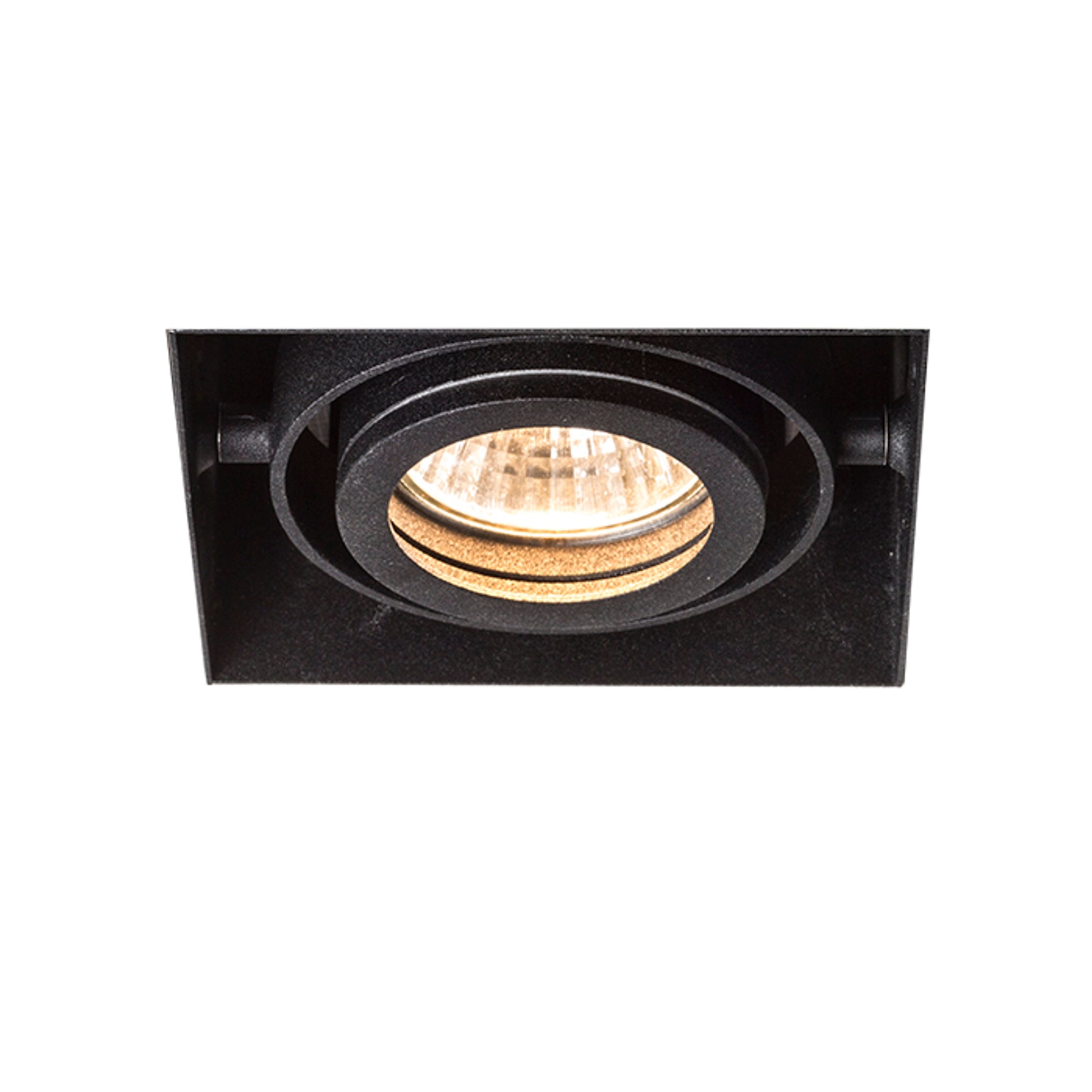 RENDL recessed light ELECTRA I  black  230V GU10 50W R12052 2