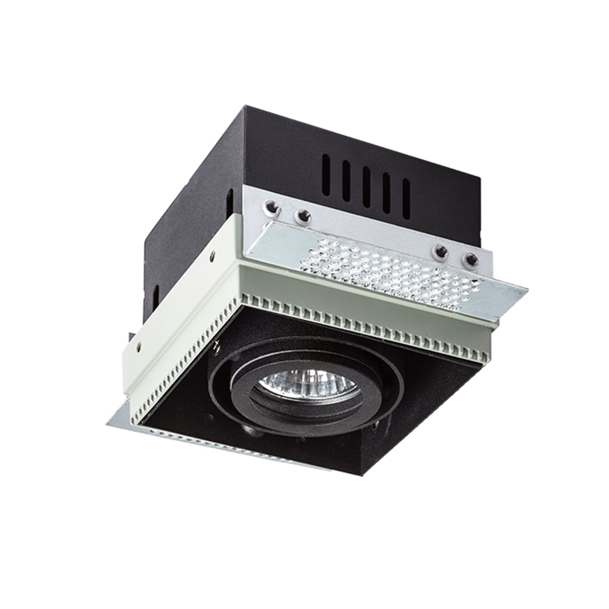 RENDL recessed light ELECTRA I  black  230V GU10 50W R12052 5