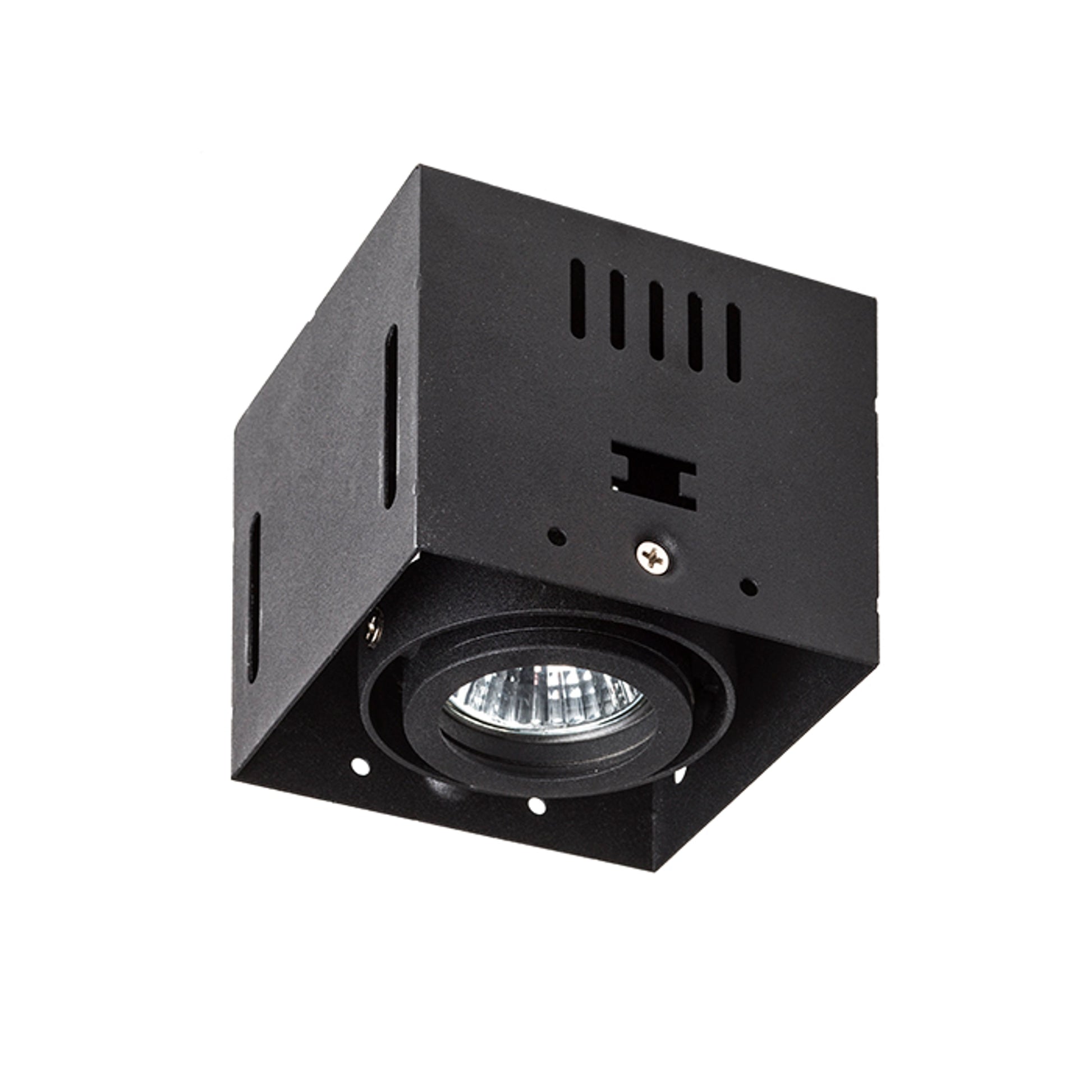 RENDL recessed light ELECTRA I  black  230V GU10 50W R12052 6