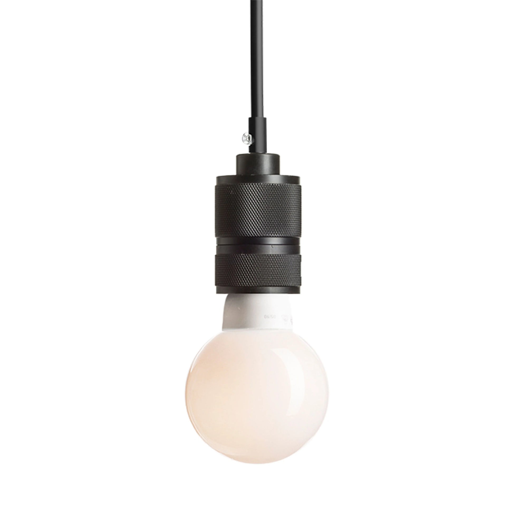 RENDL pendant lamp CINDY VI pendant black  230V LED E27 6x15W R12054 9