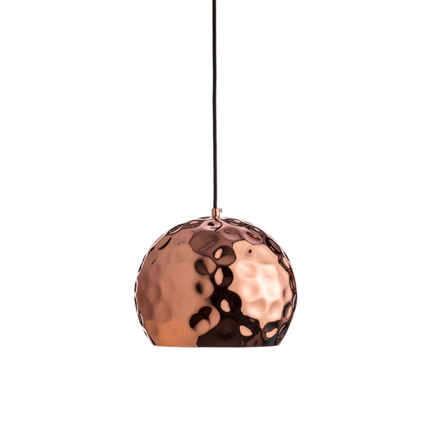 RENDL pendant lamp BLONDIE 25 pendant  copper 230V LED E27 15W R12057 6