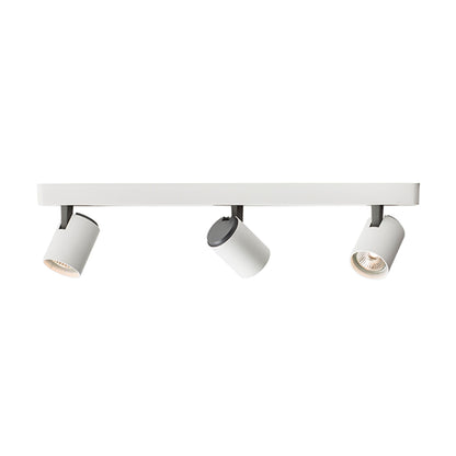 RENDL spotlight DUGME III  white/anthracite grey  230V GU10 3x35W R12078 3