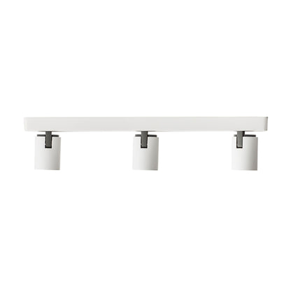 RENDL spotlight DUGME III  white/anthracite grey  230V GU10 3x35W R12078 9