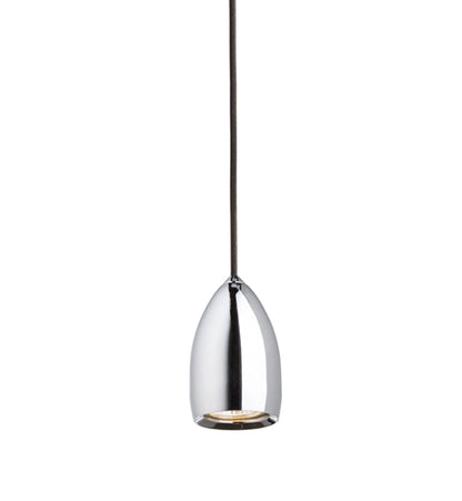 RENDL pendant lamp BABADES I pendant  chrome 230V GU10 35W R12081 1