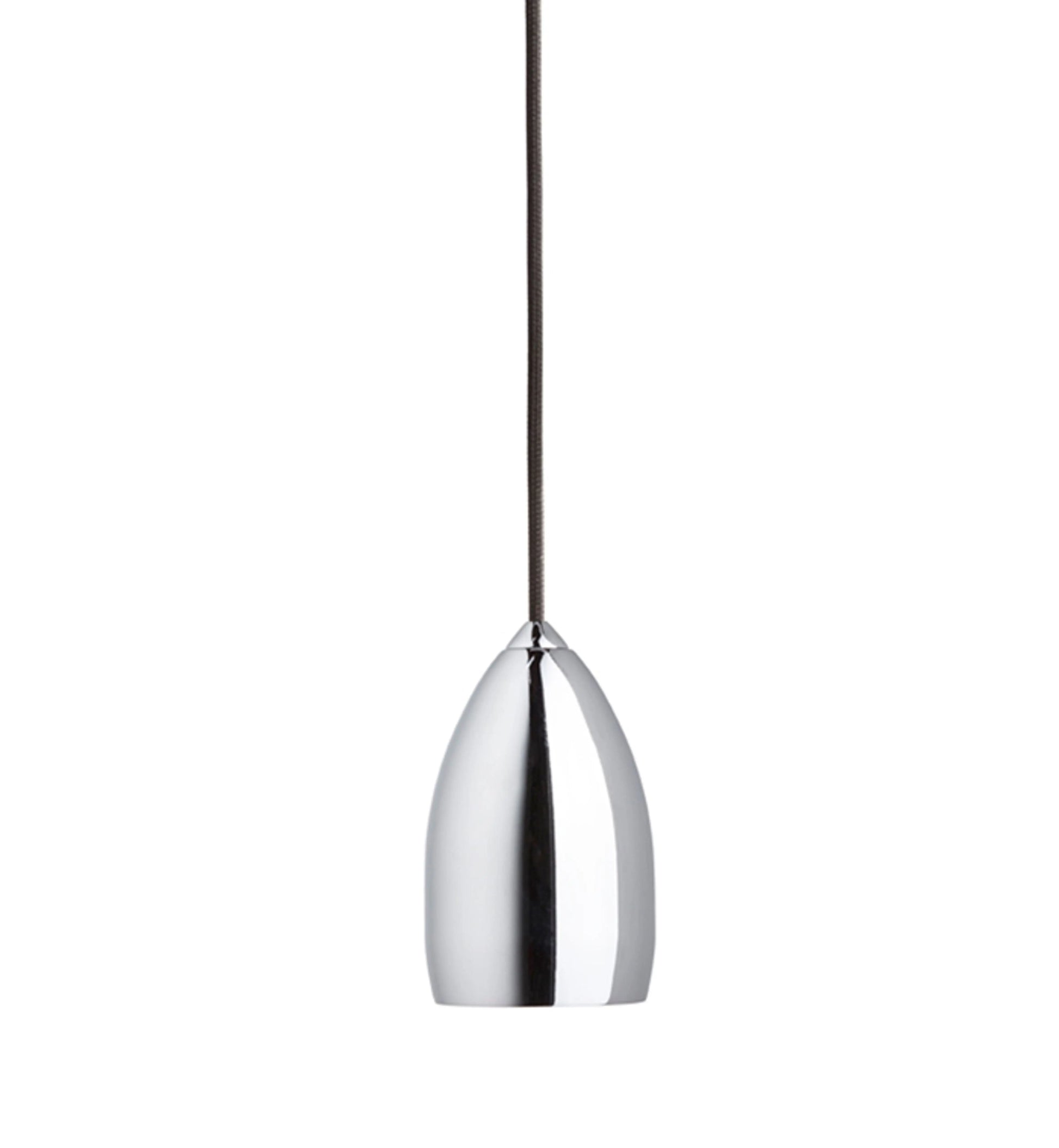 RENDL pendant lamp BABADES I pendant  chrome 230V GU10 35W R12081 2