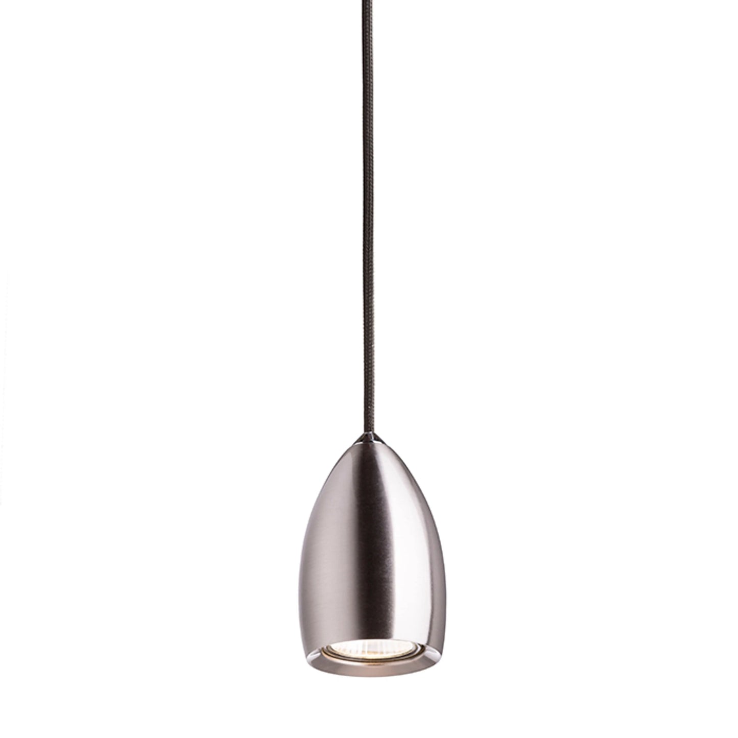 RENDL pendant lamp BABADES I pendant  matt nickel 230V GU10 35W R12082 1