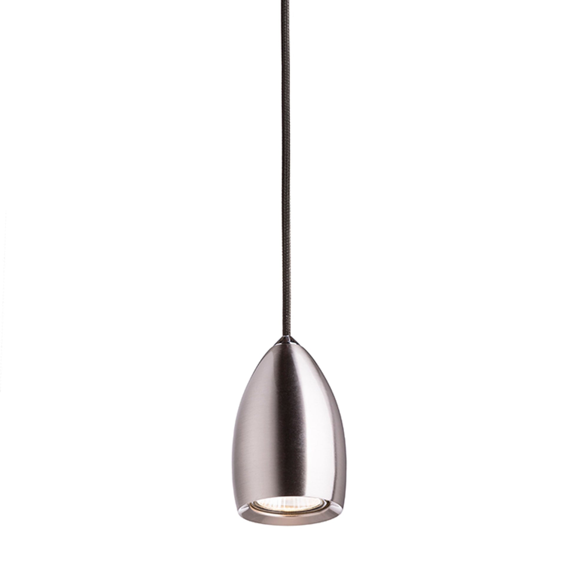 RENDL pendant lamp BABADES I pendant  matt nickel 230V GU10 35W R12082 1