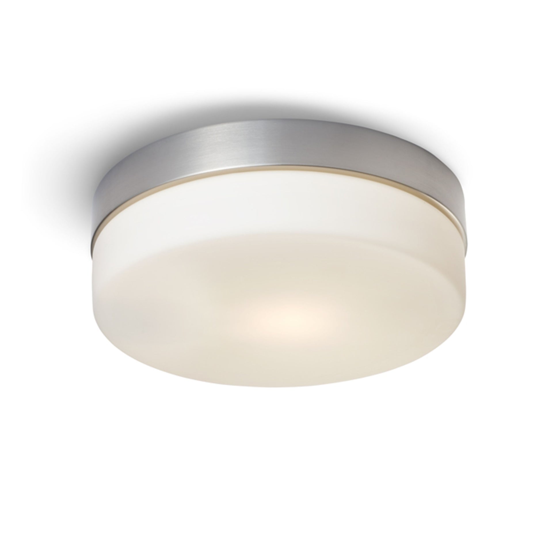 RENDL surface mounted lamp AWE 23 ceiling  matt nickel 230V LED 14W IP44  3000K R12196 1