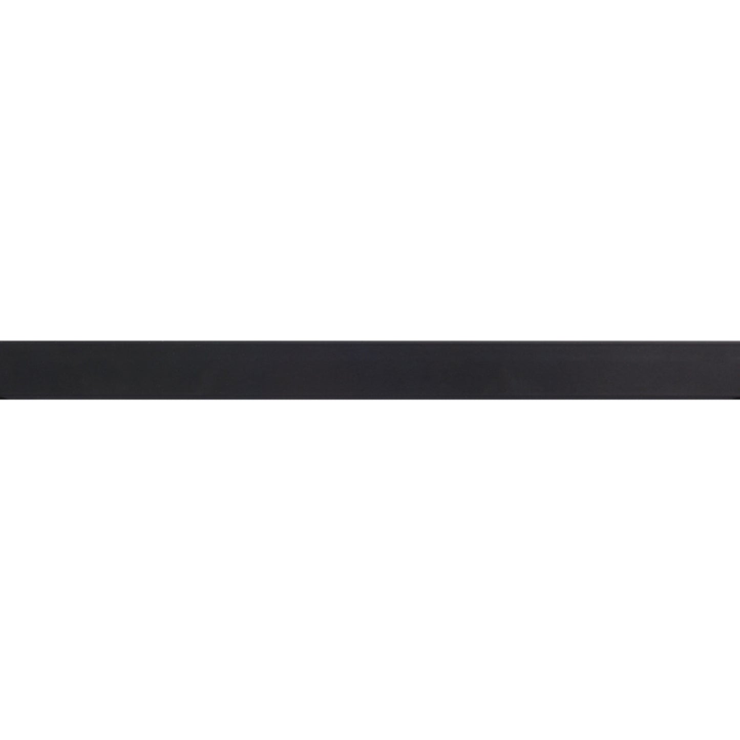 RENDL 1-circuit track system 1F 1m track black 230V  R12255 2