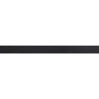 RENDL 1-circuit track system 1F 1m track black 230V  R12255 2