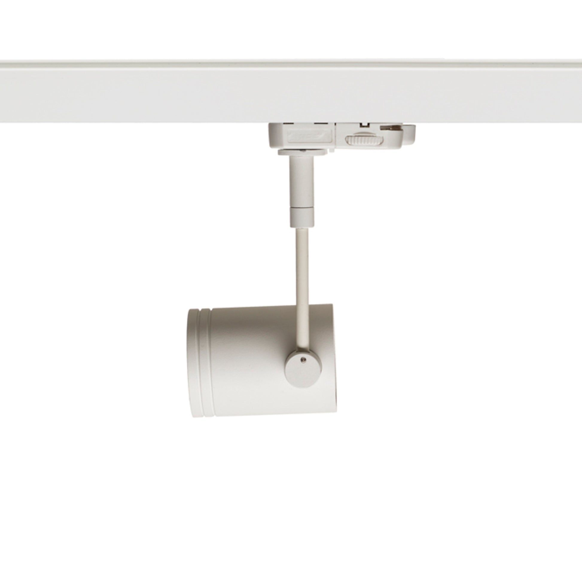 RENDL Outlet BEEBA I for 3-circuit tracks white  230V LED GU10 8W R12305 5