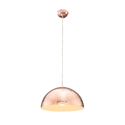 RENDL pendant lamp MONROE 30 pendant  copper 230V LED E27 11W R12396 1