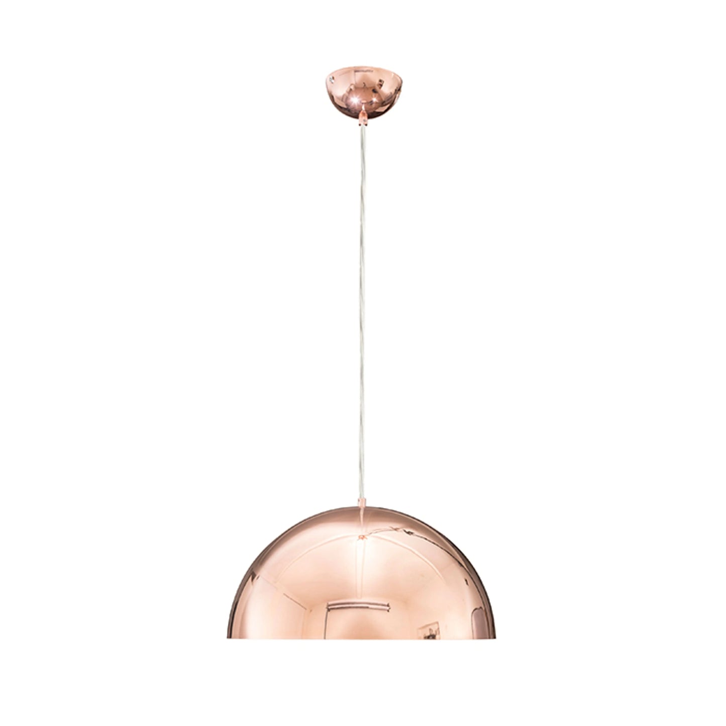 RENDL pendant lamp MONROE 30 pendant  copper 230V LED E27 11W R12396 3