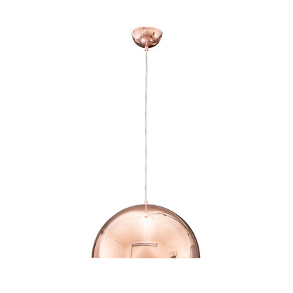 RENDL pendant lamp MONROE 30 pendant  copper 230V LED E27 11W R12396 3